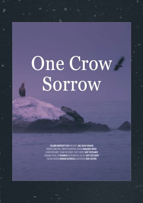 One Crow Sorrow