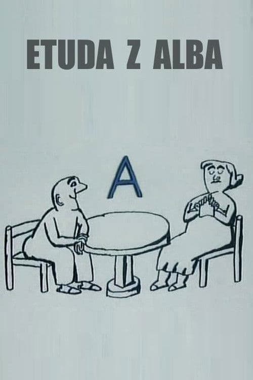 An Etude from an Album