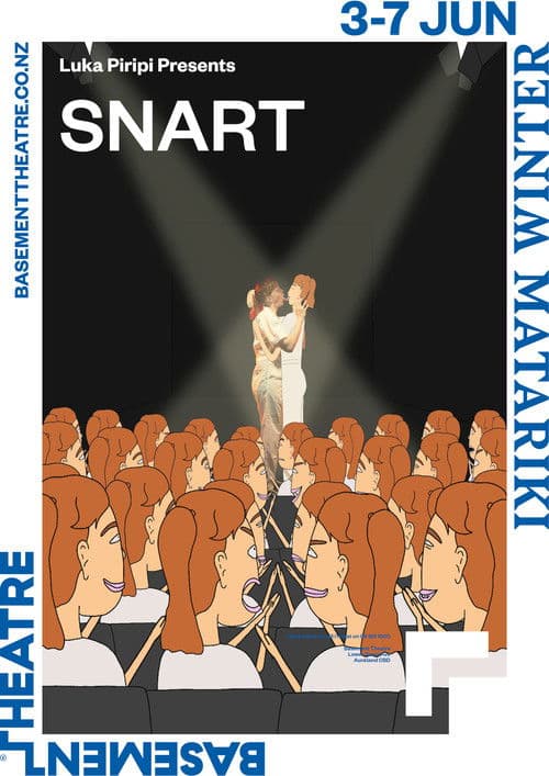 SNART: The Play: The Recording: The Movie