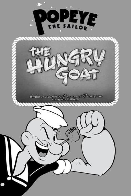 The Hungry Goat