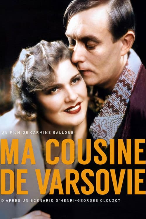 My Cousin From Warsaw