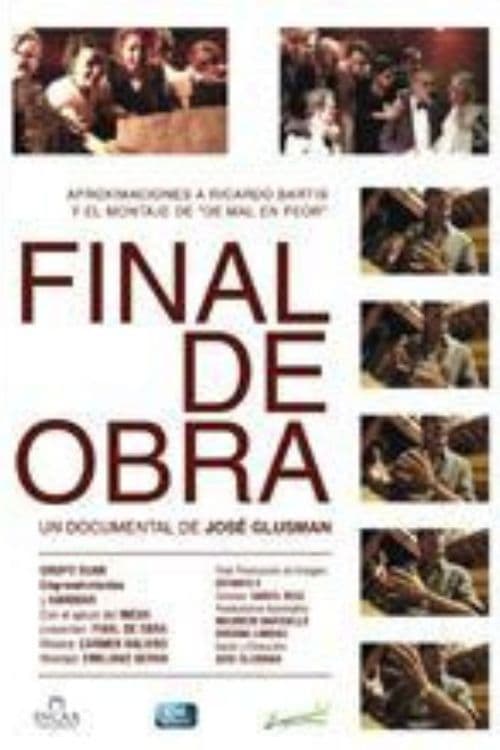 Final de obra