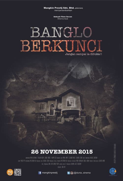 Banglo Berkunci