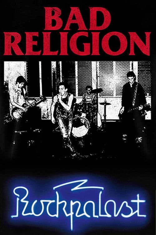 Bad Religion live at Rockpalast