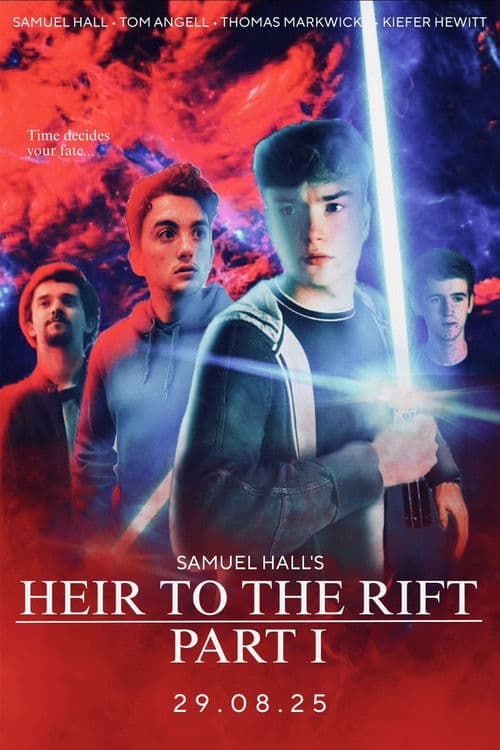 Heir to the Rift: Part I