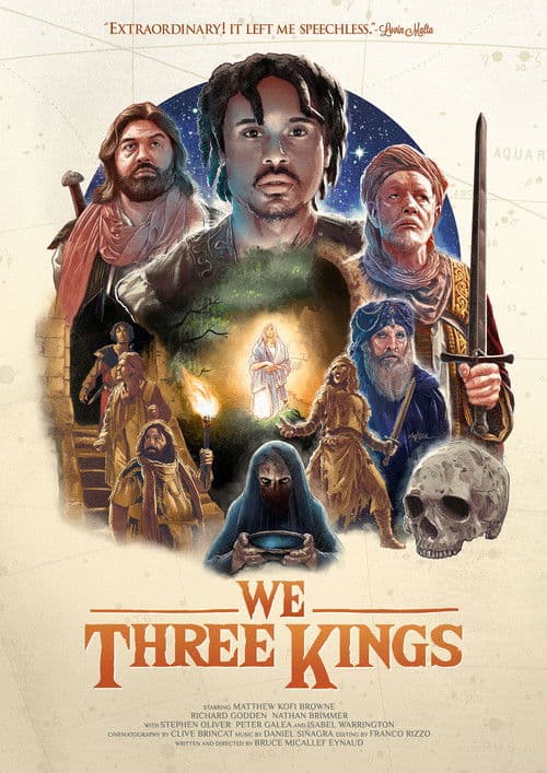 We Three Kings