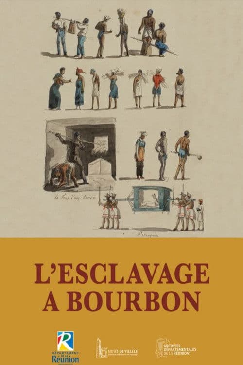 L'esclavage à Bourbon