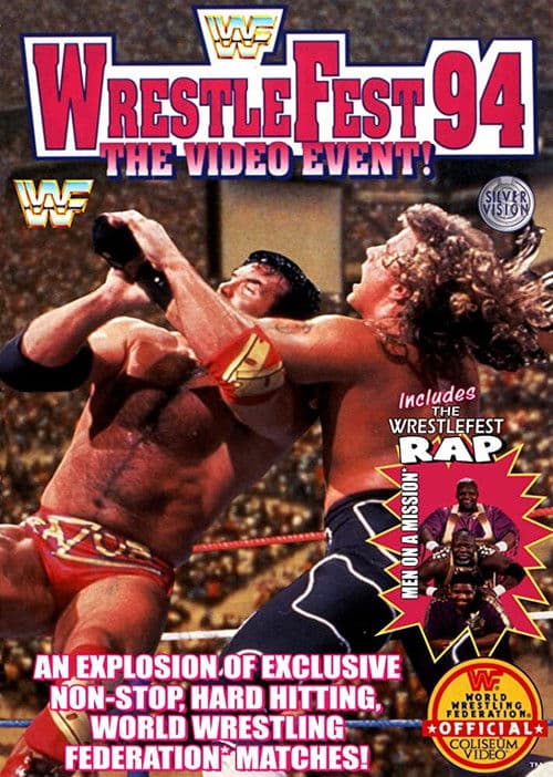 WWE WrestleFest '94