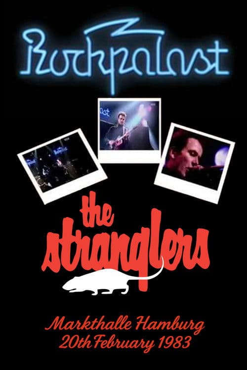 The Stranglers - Rockpalast