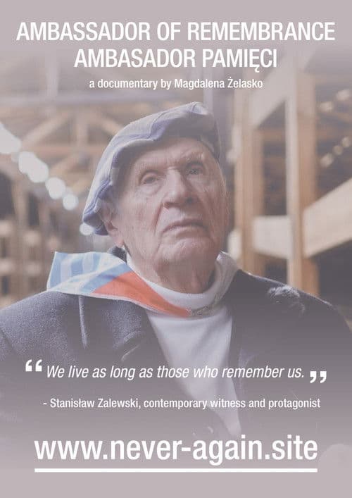 Ambassador of Remembrance