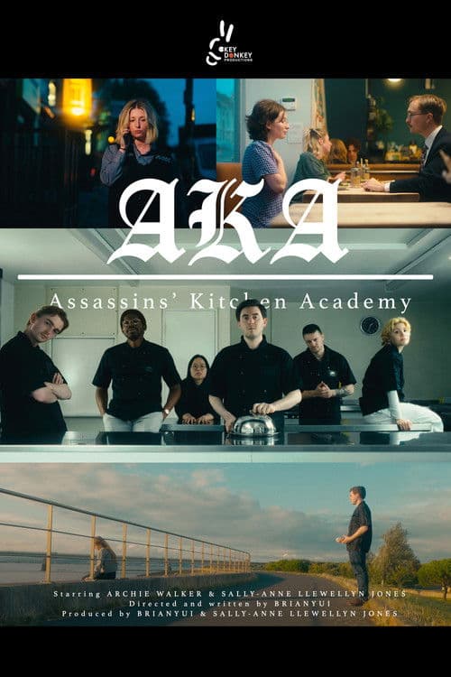 Assassins' Kitchen Academy (A.K.A.)