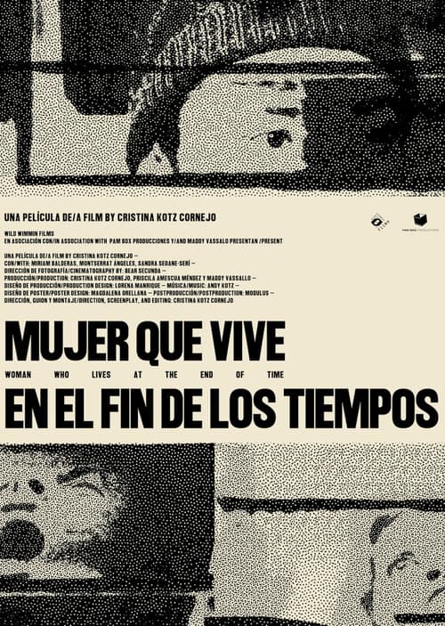 Woman Who Lives at the End of Time