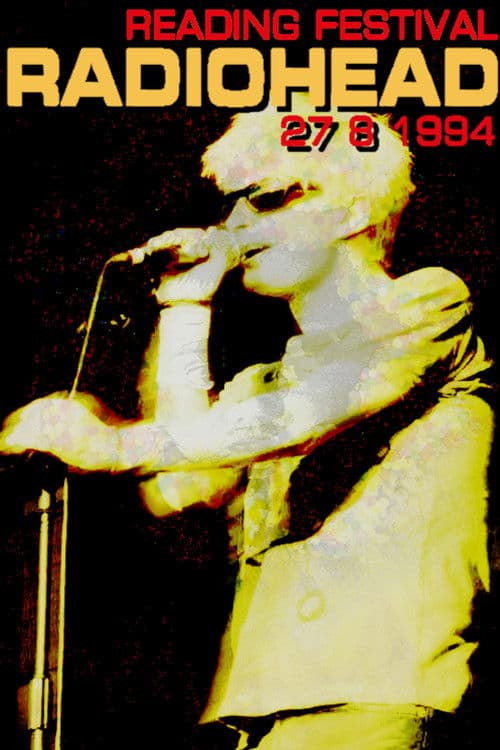 Radiohead: Reading Festival 1994
