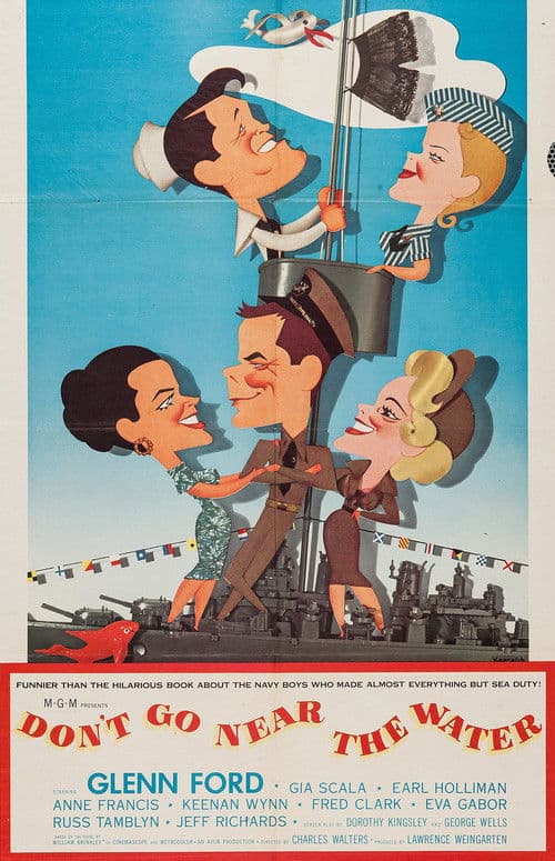 Don't Go Near the Water