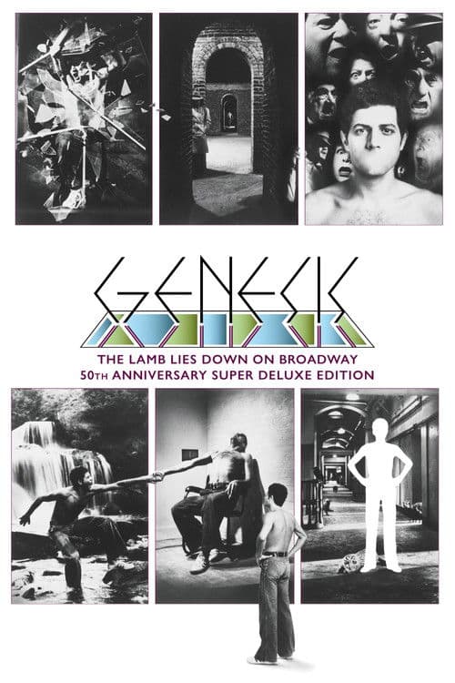 Genesis-The Lamb Lies Down on Broadway (50th anniversary super deluxe edition)