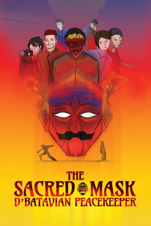 The Sacred Mask: D'Batavian Peacekeeper