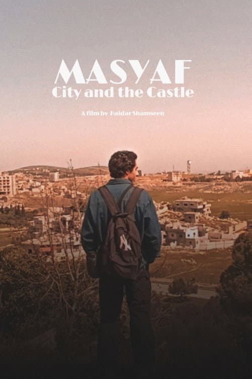 Masyaf City and the Castle