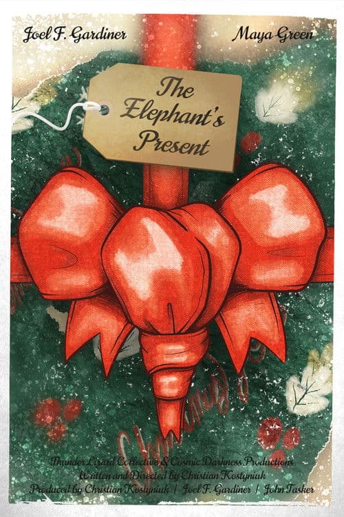 The Elephant's Present
