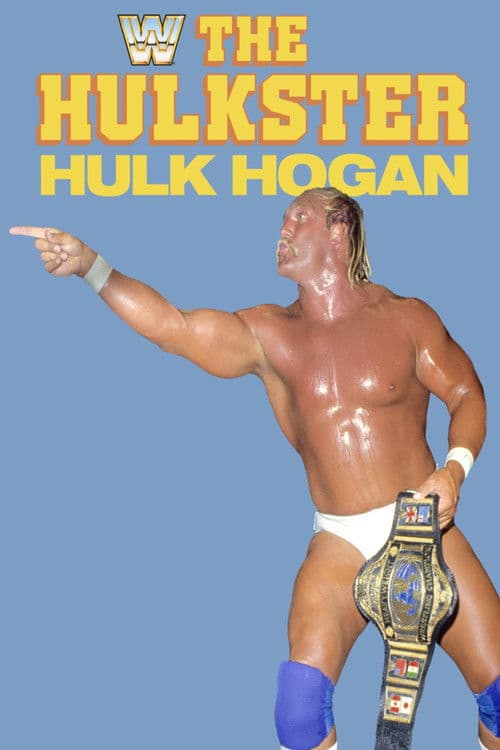 The Hulkster Hulk Hogan