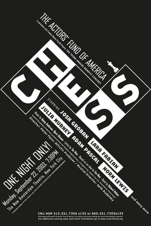 Chess (Actor's Fund of America Concert)