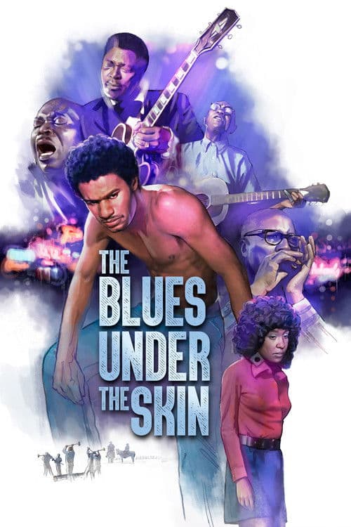 The Blues Under the Skin