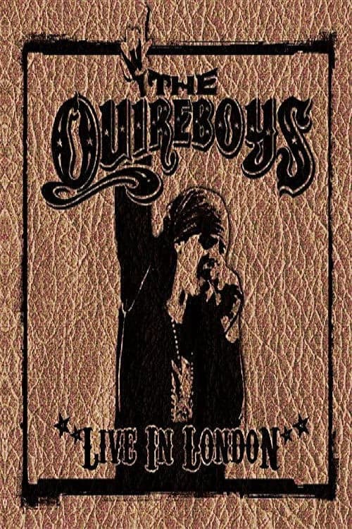 The Quireboys | Live In London