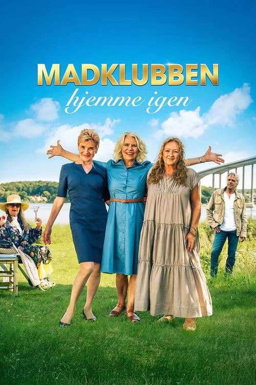 Madklubben: Hjemme Igen