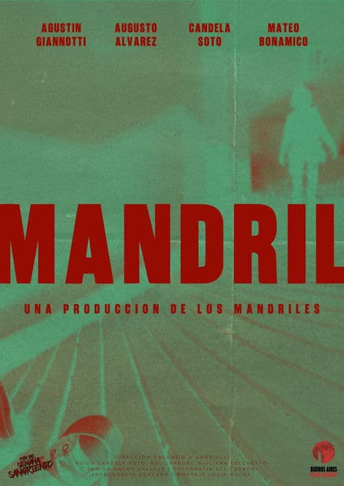 MANDRIL