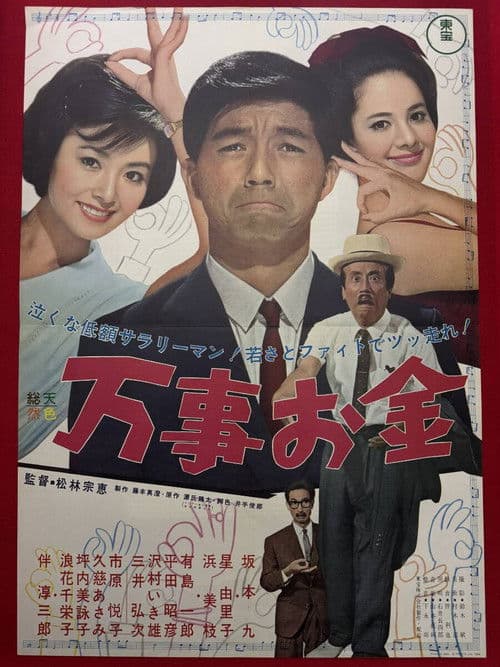 Money Is Most Important