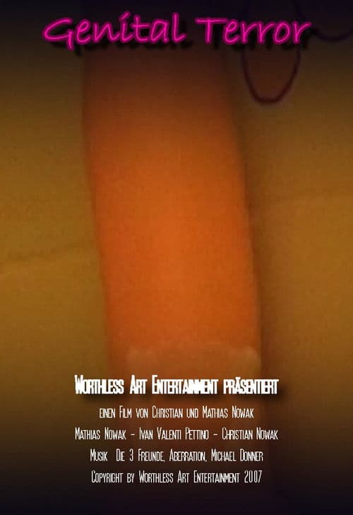 Genital Terror