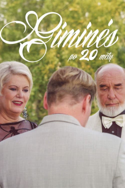 Giminės. Po dvidešimties metų