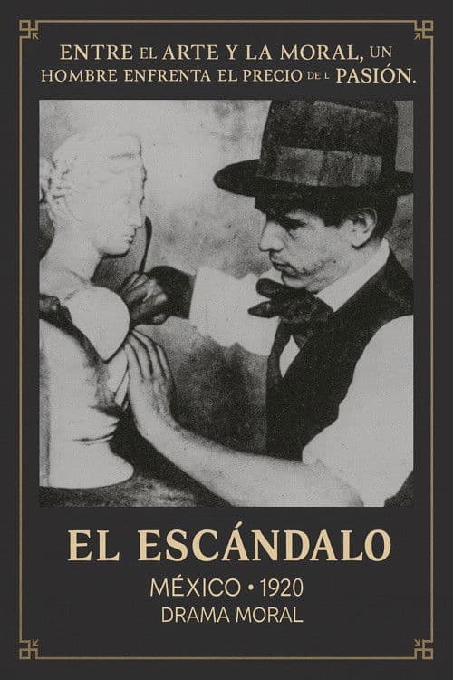 El escándalo