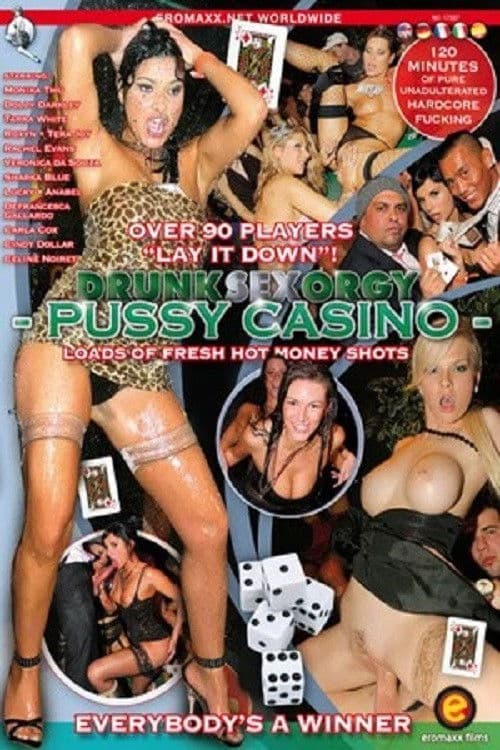 Drunk Sex Orgy: Pussy Casino