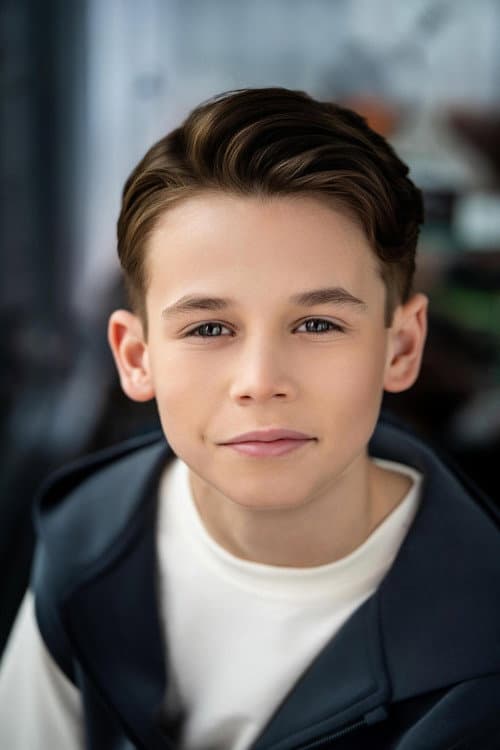 Max Baribeau
