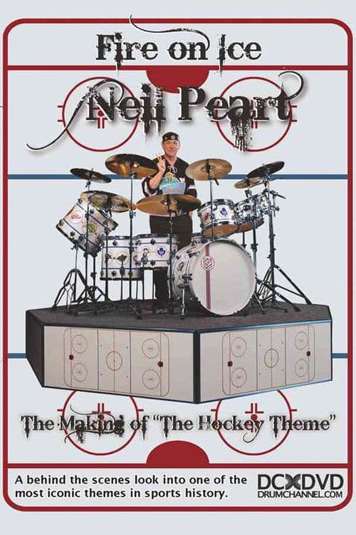 Neil Peart: Fire On Ice, The Making Of "The Hockey Theme"