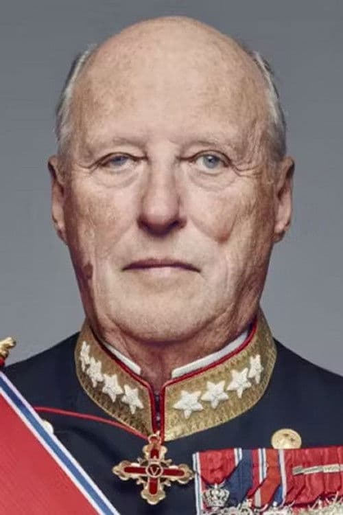 King Harald V