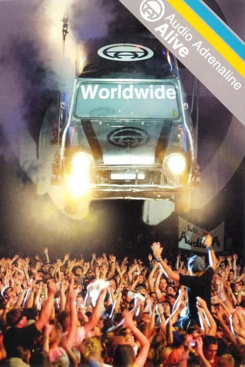 Audio Adrenaline: Alive