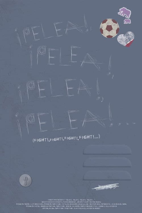 Fight!, Fight!, Fight!, Fight!...