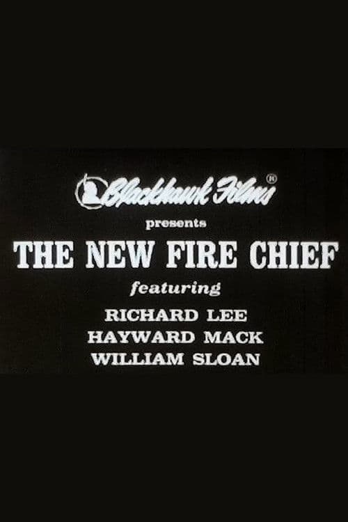 The New Fire Chief