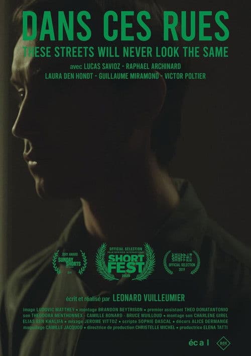 These Streets Will Never Look the Same