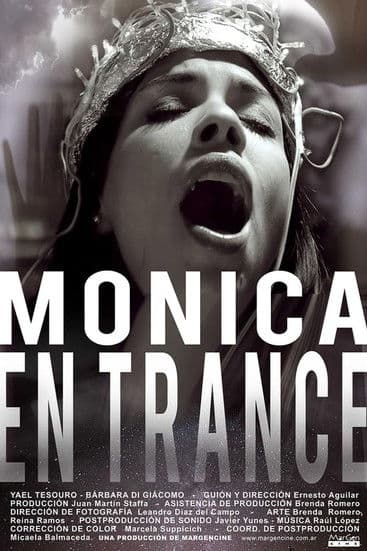 Monica in Trance