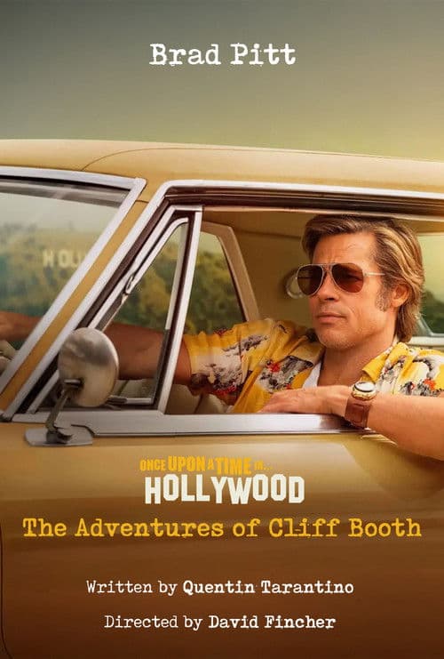 The Adventures of Cliff Booth