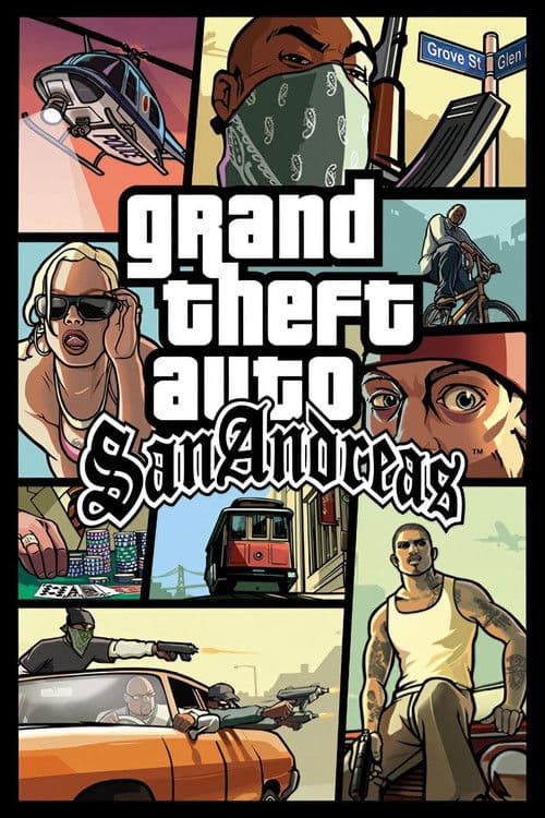 Grand Theft Auto: San Andreas - The Introduction