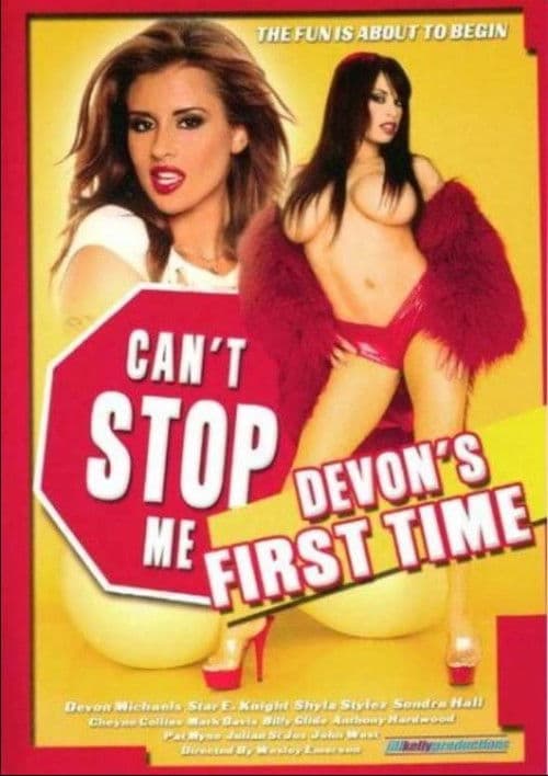 Can't Stop Me: Devons First Time