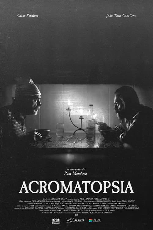 Achromatopsia