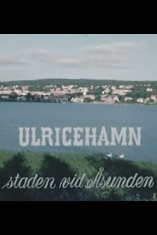 Ulricehamn, the town by Åsunden