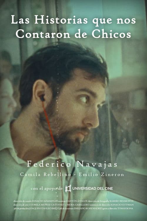 The stories they told us as children