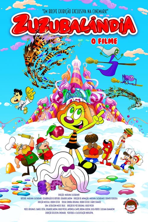 Zuzubalândia: O Filme