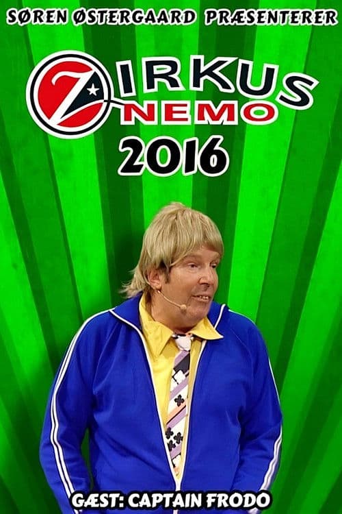 Zirkus Nemo 2016