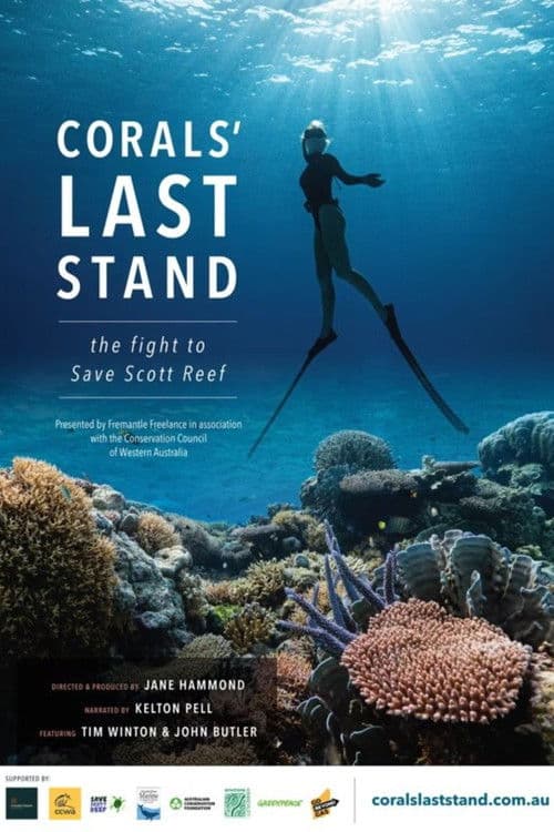 Corals’ Last Stand